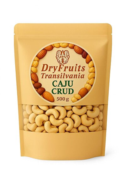 DRY Raw cashews 500 g