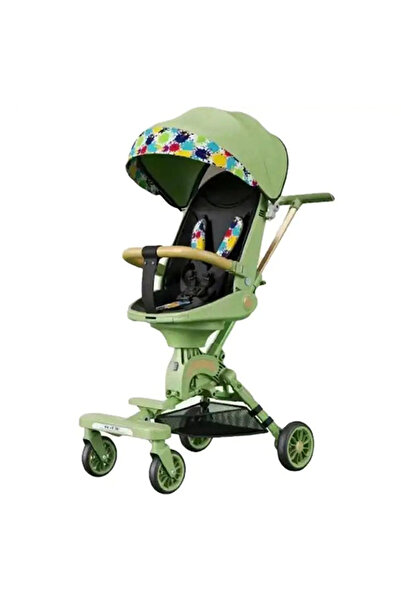 NBW Baby stroller 0-36 months, NBW, 360 degree swivel, Sleeping position, UV protection