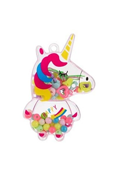 SHOPIENS Jewelry Beads Set - Bracelets in Unicorn Box