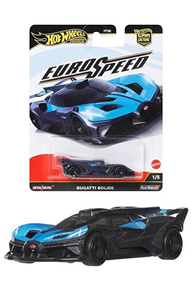 HOT WHEELS Premium Car Culture BUGATTI BOLIDE JBK79