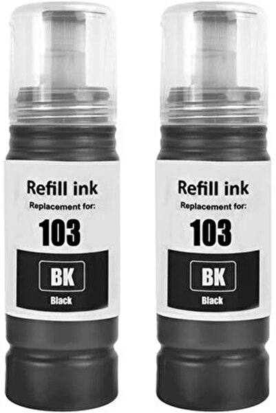 ORATEK Epson 103 Ecotank L1110, L1210, L1250, L3110, L3111, L3150, L3151 2 Ad...