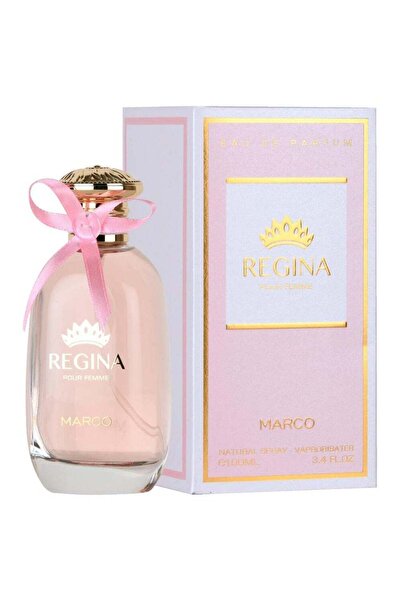 Marco Regina Pour Femme Eau de Parfum - 100 ml (Fresh, Long-lasting)