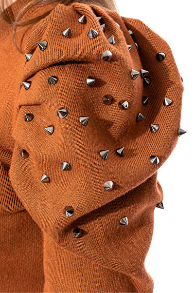 Jolenttine DARE Sweater, Caramel