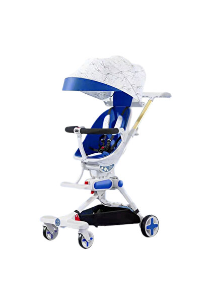 NBW Baby stroller 6-36 months, NBW, Foldable, Footrest, Reversible seat front-back