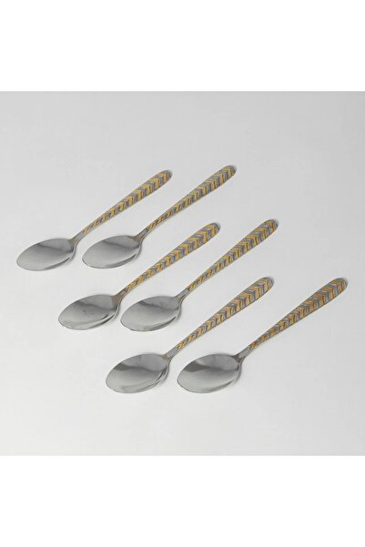 Bin Shihon 6-piece spoon set
