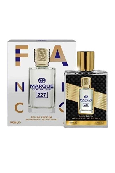 MARQUE COLLECTION 227 Unisex Eau de Parfum - 100 ml