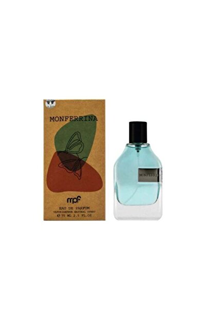 MPF مونفيرينا أو دو بارفان - 75 مل |   عطر طويل الأمد للرجال والنساء