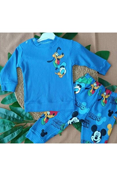 ZERVA QUEEN Printed Unisex Baby Set