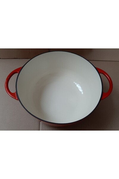 MyRia Enamelled cast iron pot, 6 L, 28 cm MY4172