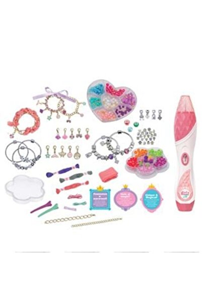 SHOPIENS Creative Set "I Create Jewelry & Hair Accessories"