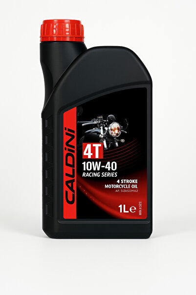 CALDİNİ 10W-40 4T 1 Litre Motosiklet Yağı
