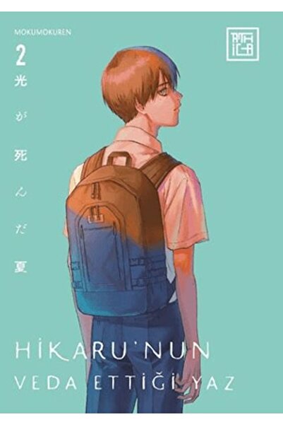 İthaki Yayınları Hikaru’nun Veda Ettiği Yaz 2