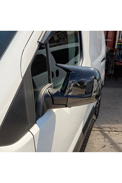 Sheyzen Opel Combo Batman Yarasa Ayna Kapağı Parlak Siyah 2019-2025