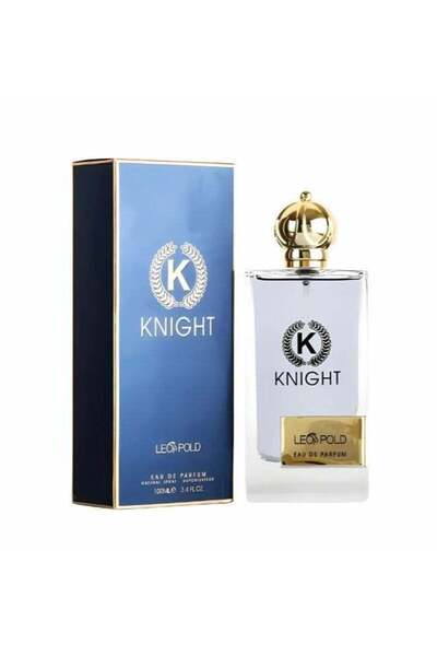 Leo Bold LEO POLD KNIGHT Eau de Parfum - 100ml