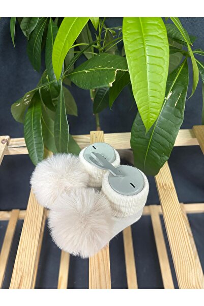 NurcanBebe Pononlu Socks