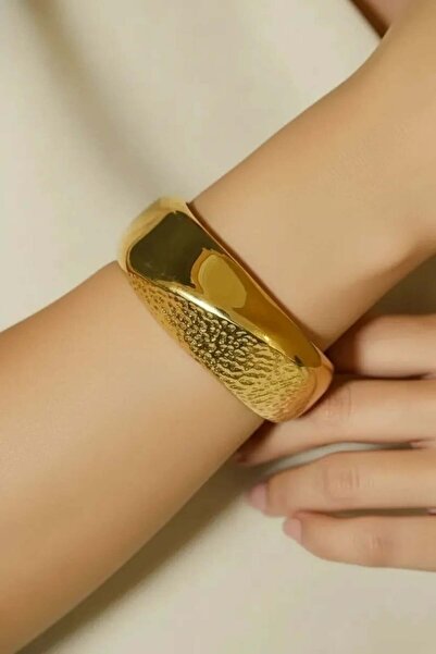 Maren Store VIP Gold Kalın Kelepçe