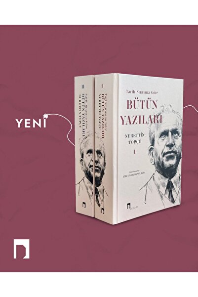 Dergah Yayınları Tarih Sırasına Göre Bütün Yazılar CİLTLİ - Nurettin Topçu 2 ...