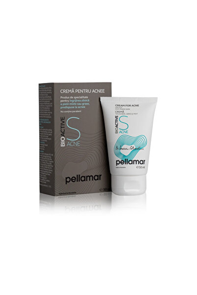 PELLAMAR Cosmetics BioactiveSAcne Acne Cream 50ml