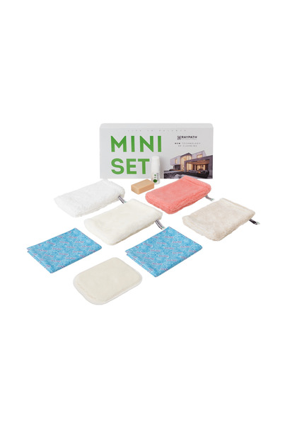 Raypath MINI Cleaning Set