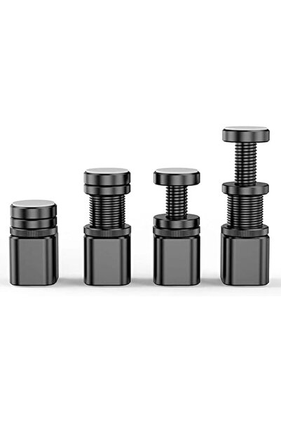 EXCEFORE Graphics Card GPU Brace Support Adjustable Height 26-50mm Video Card Sag Holder Bracket (2-Pack)