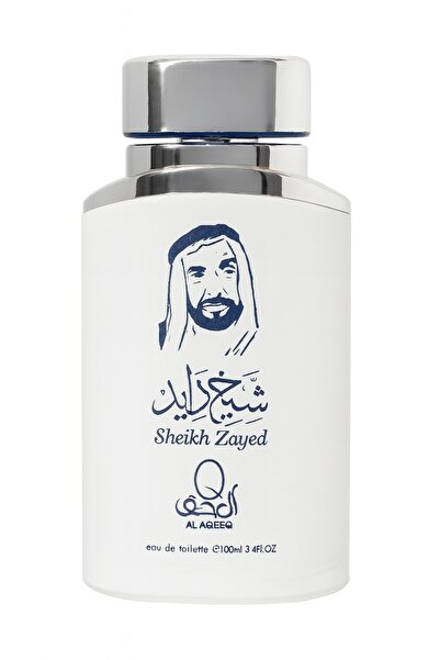 F.A.I.P.C.I.L.L.C. UAE Parfum oriental Sheikh Zayed, unisex 100ml
