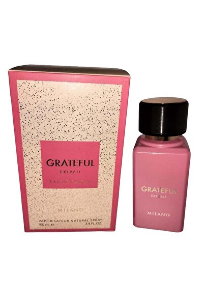 Milano Grateful Extrait Eau de Parfum for Women - 100ml