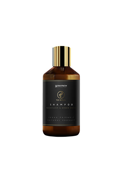 Raypath Nanosilver & Green Caviar Shampoo 300 ml