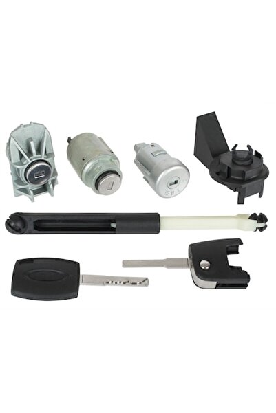 Autowag Set cilindri de blocare și comutator de aprindere pentru Ford Focus Mk2