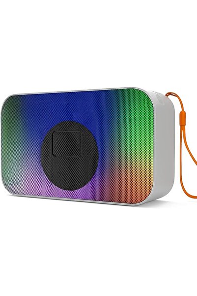 fitto مكبر صوت بلوتوث مع حامل للهاتف المحمول - نظام صوت لاسلكي وحامل للهاتف ا...