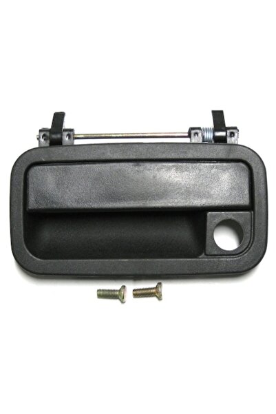 Autowag Mâner ușă stânga pentru Daewoo Espero, negru, nou