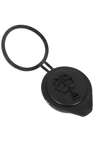 Autowag Capac rezervor lichid de spălare, BMW 5 E39 E60 E61 E63 E64, negru, nou