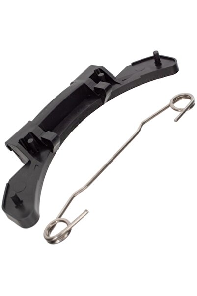 Autowag Fuel tank flap hinge, compatible with Volvo S80 I 98-06