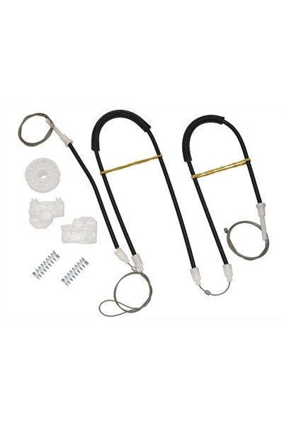 Autowag Kit reparare geam electric față dreapta pentru VW Passat B5 și Skoda ...