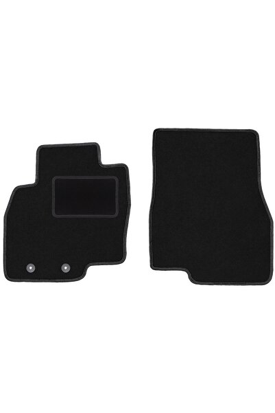 Autoalorria Covorașe auto pentru: Mitsubishi Grandis Minivan (2004-2010) - Negru