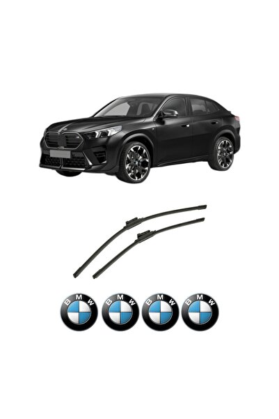 Bosch Stergatoare auto compatibil cu BMW X2 (U10) din 2023-2024, parbriz auto...