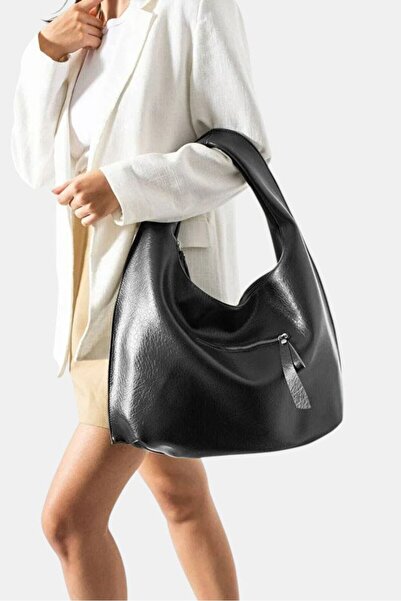 Lederax Faux Leather Large Shoulder Bag Ld621