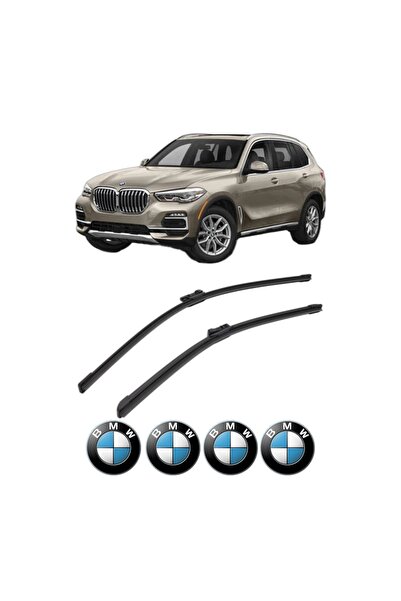 Bosch Stergatoare compatibile cu BMW X5 Van (G05) din 2019-2023, parbriz auto...