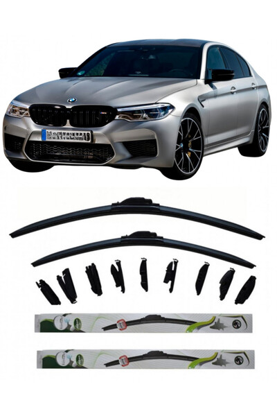 Kontakt Stergatoare 65 cm/48 cm Bmw 5 (G30, F90) din 2016-2020 (65 cm/48 cm)