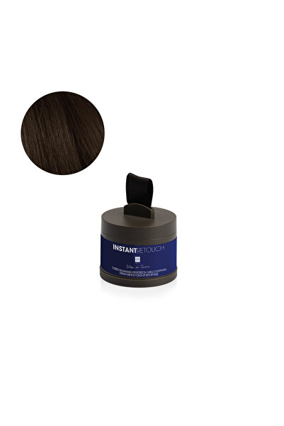 LABOR PRO H642 Pudră de culoare castaniu pentru retușare instantanee pentru a...