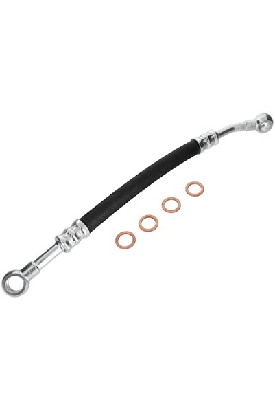 Autowag Furtun de ulei pentru sistemul VANOS BMW 3 E46 1998-2007, set cu 4 ga...