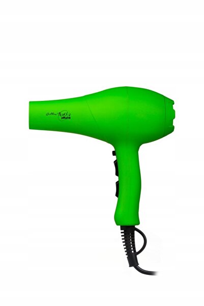 LABOR PRO Hair Dryer , Small , Travel , Gettin Fluo Fruits Green