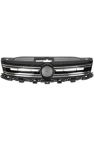Autowag Radiator grille, M Autowag, for Volkswagen Tiguan I FL 2011-2018, black