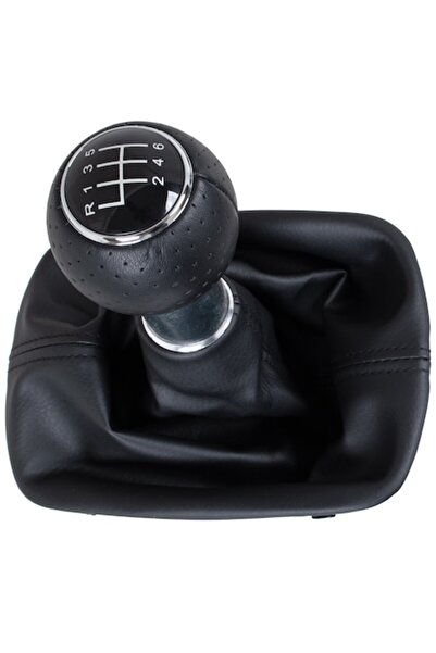 Autowag Maneta schimbător de viteze Autowag, Audi A6 C6 (2004-2011), negru cu...