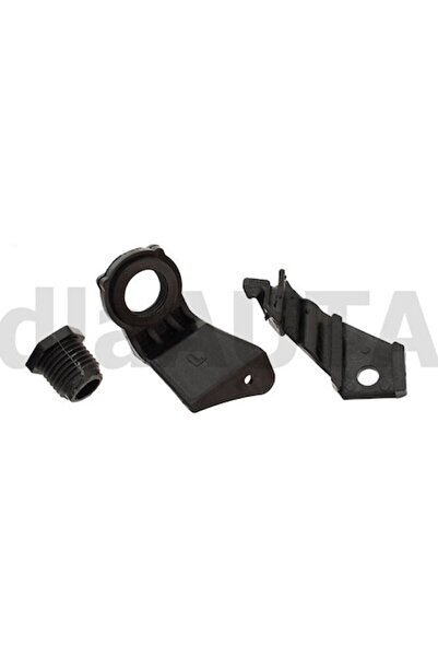 Autowag Kit reparare far stânga pentru Volkswagen Golf V (2003-2008) și Jetta...