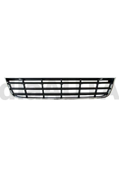 Autowag Grila auto pentru VW Passat B6 (2005-2010), neagra cu rama cromata, noua