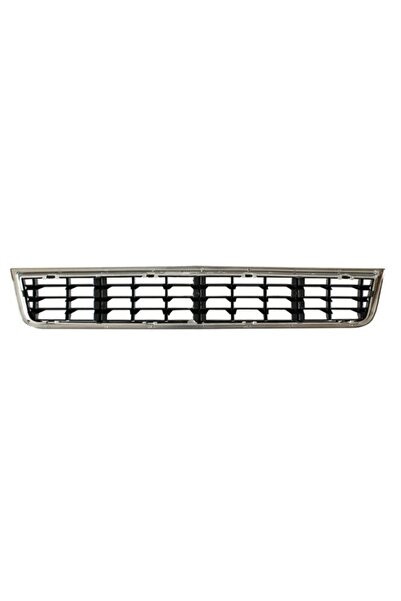 Autowag Grilă bara de protecție pentru Audi A4 B6 (2000-2004), cromată, nouă