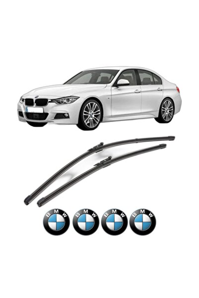 VALEO Stergatoare compatibil cu BMW 3 (F30, F80) din 2011-2018, Silencio Xtrm...