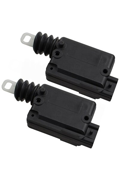 Autowag Set de 2 cilindri de închidere centralizată pentru Renault compatibil...