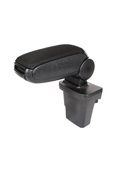 Autowag Cotiera Ford Focus III, textilă neagră, kit de instalare