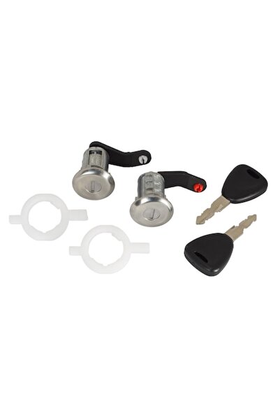 Autowag Set de 2 încuietori uși față pentru Renault Master II / Opel Movano A...